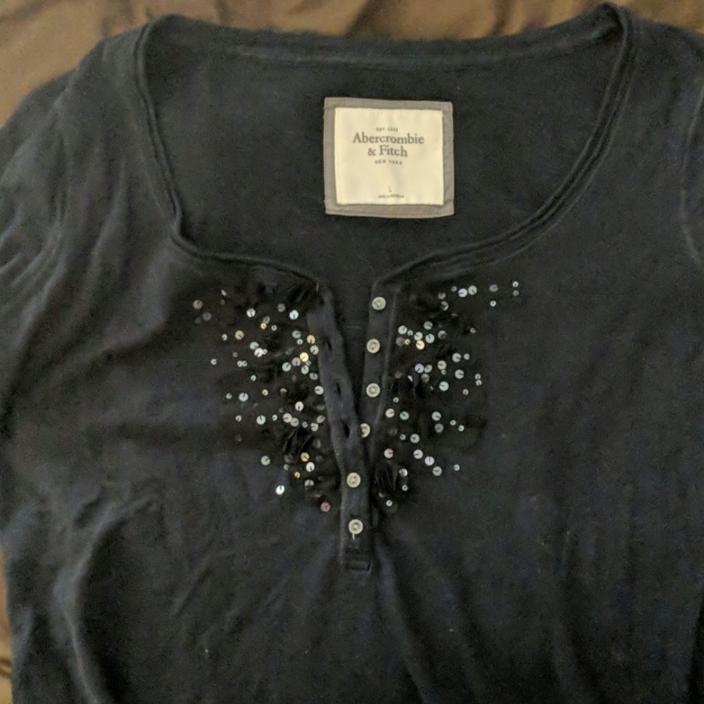 Abercrombie and Fitch long sleeve